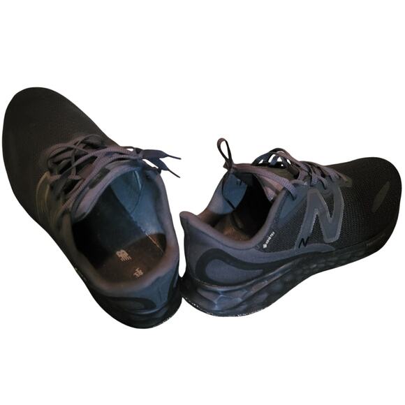 USED Mens New Balance Fresh Foam Arishi Sneakers Sz 9.5 4 EEEE Extra Wide Width - Picture 5 of 6